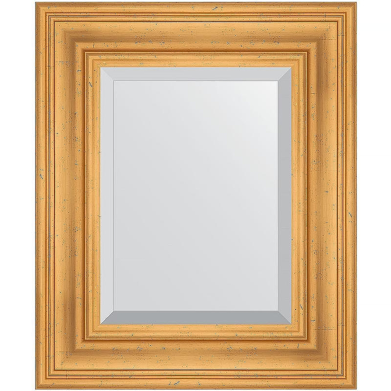 Зеркало Evoform Exclusive 59х49 BY 3366 с фацетом в багетной раме - Травленое золото 99, купить, цена, заказать, магазин, доставка, скидка, промокод, купить, цена, заказать, магазин, доставка, скидка, промокод