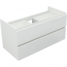 Тумба под раковину Aquanet Вега 100 316655 подвесная Белый глянец, купить, цена, заказать, магазин, доставка, скидка, промокод, купить, цена, заказать, магазин, доставка, скидка, промокод