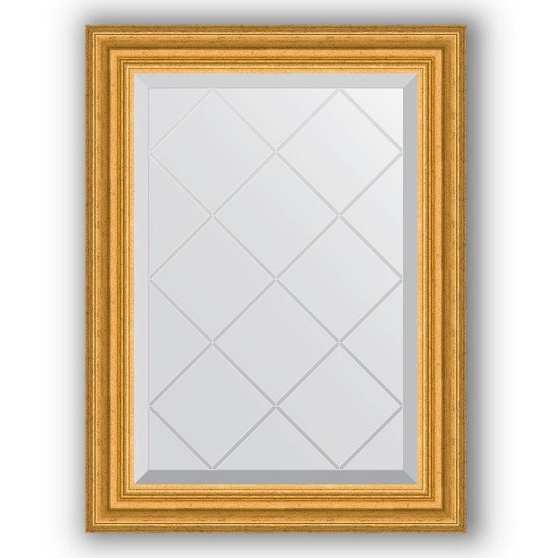 Зеркало Evoform Exclusive-G 70х52 Состаренное золото, купить, цена, заказать, магазин, доставка, скидка, промокод, купить, цена, заказать, магазин, доставка, скидка, промокод