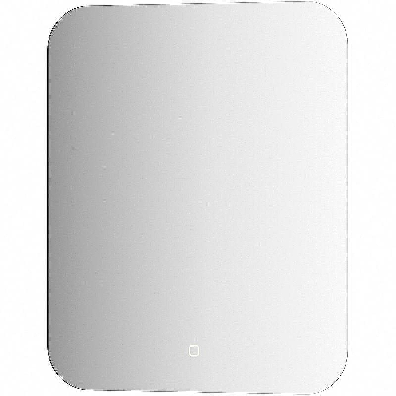 Зеркало Defesto Opti 50x60 DF 2813S с подсветкой 19W-3000К/Сенсорный выключатель/Теплый белый свет, купить, цена, заказать, магазин, доставка, скидка, промокод, купить, цена, заказать, магазин, доставка, скидка, промокод