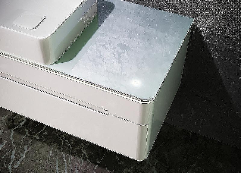 Тумба под раковину Jorno Shine 90 Shi.01.90/P/W подвесная Белый глянец, купить, цена, заказать, магазин, доставка, скидка, промокод, купить, цена, заказать, магазин, доставка, скидка, промокод