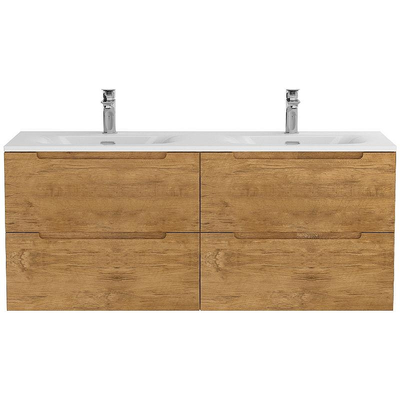 Тумба под раковину BelBagno Etna 120 ETNA-1200-4C-SO-2-RN подвесная Rovere Nature, купить, цена, заказать, магазин, доставка, скидка, промокод, купить, цена, заказать, магазин, доставка, скидка, промокод