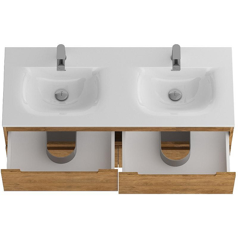 Тумба под раковину BelBagno Etna 120 ETNA-1200-4C-SO-2-RN подвесная Rovere Nature, купить, цена, заказать, магазин, доставка, скидка, промокод, купить, цена, заказать, магазин, доставка, скидка, промокод