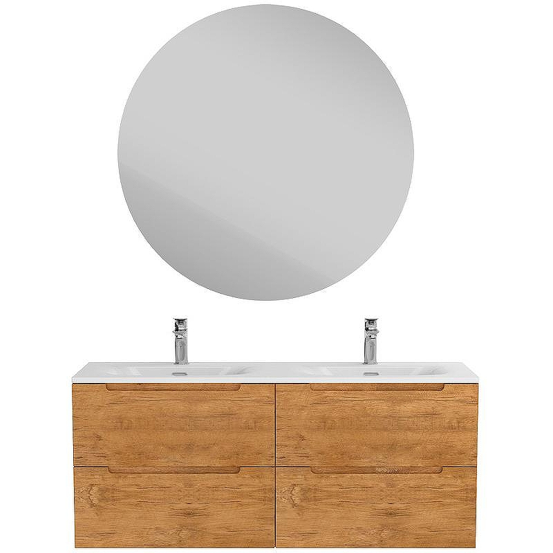 Тумба под раковину BelBagno Etna 120 ETNA-1200-4C-SO-2-RN подвесная Rovere Nature, купить, цена, заказать, магазин, доставка, скидка, промокод, купить, цена, заказать, магазин, доставка, скидка, промокод