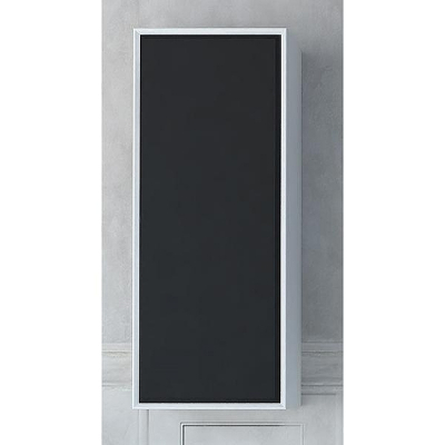 Шкаф пенал Cezares Bellagio 40 54721 подвесной Grafite