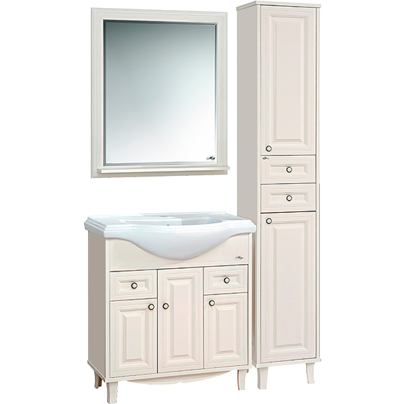 Шкаф пенал Misty Шармель 35 R Л-Шрм05035-5812ЯП Бежевый, купить, цена, заказать, магазин, доставка, скидка, промокод, купить, цена, заказать, магазин, доставка, скидка, промокод