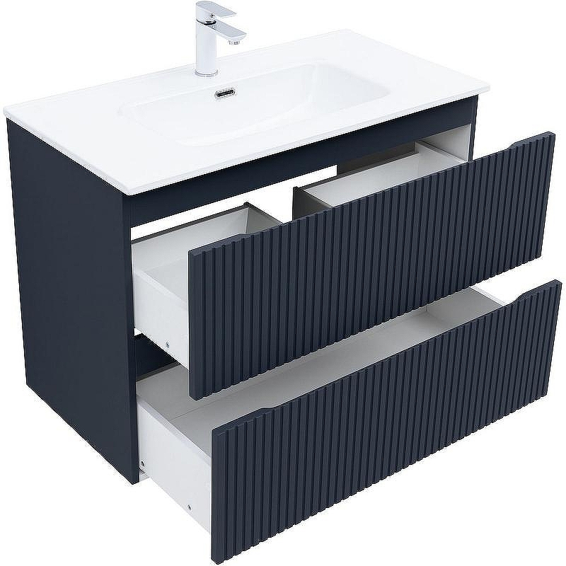 Тумба под раковину Aquanet Джейн 90 335430 подвесная Маренго, купить, цена, заказать, магазин, доставка, скидка, промокод, купить, цена, заказать, магазин, доставка, скидка, промокод