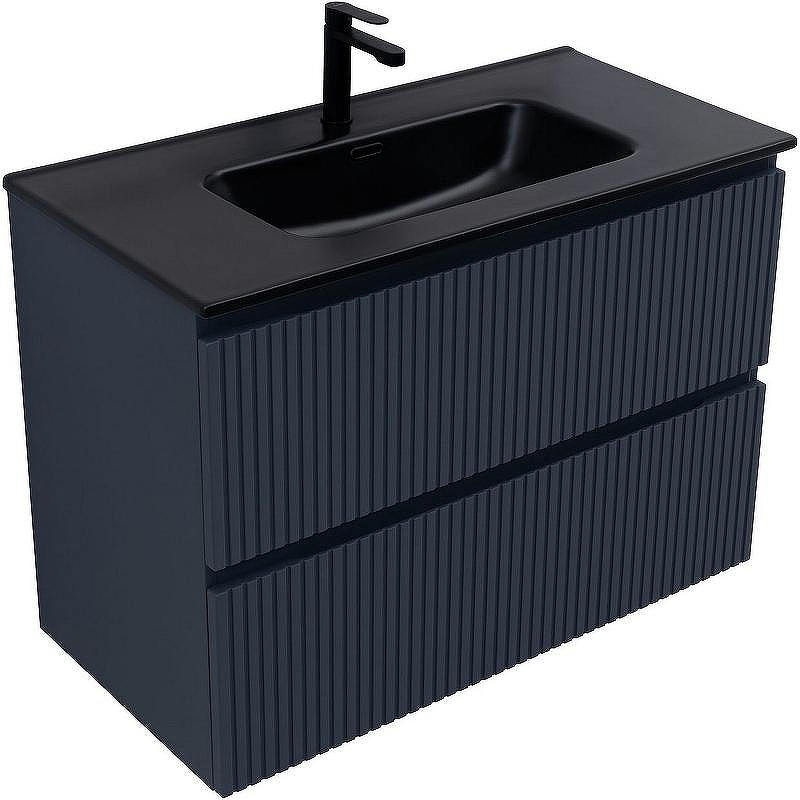 Тумба под раковину Aquanet Джейн 90 335430 подвесная Маренго, купить, цена, заказать, магазин, доставка, скидка, промокод, купить, цена, заказать, магазин, доставка, скидка, промокод