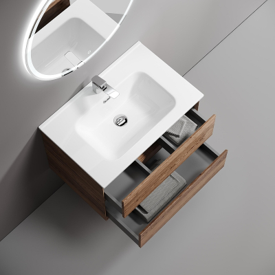 Тумба под раковину Sancos Marmi 2.0 70 MR2.070ECH подвесная Дуб чарльстон