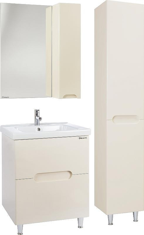 Шкаф пенал Bellezza Андрэа 35 R 4629004081073 Бежевый, купить, цена, заказать, магазин, доставка, скидка, промокод, купить, цена, заказать, магазин, доставка, скидка, промокод