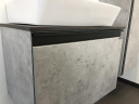 Тумба с раковиной Comforty Эдинбург 60 00-00001928 подвесная Бетон светлый, купить, цена, заказать, магазин, доставка, скидка, промокод, купить, цена, заказать, магазин, доставка, скидка, промокод