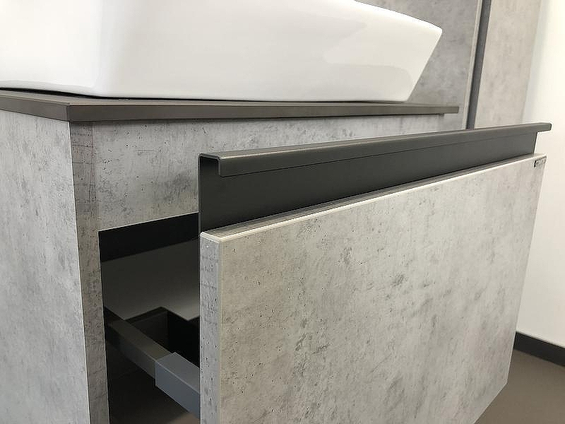 Тумба с раковиной Comforty Эдинбург 60 00-00001928 подвесная Бетон светлый, купить, цена, заказать, магазин, доставка, скидка, промокод, купить, цена, заказать, магазин, доставка, скидка, промокод