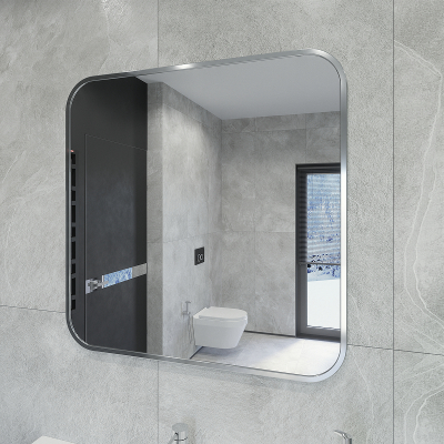 Зеркало Caprigo Контур 80 М-288-CR цвет Хром