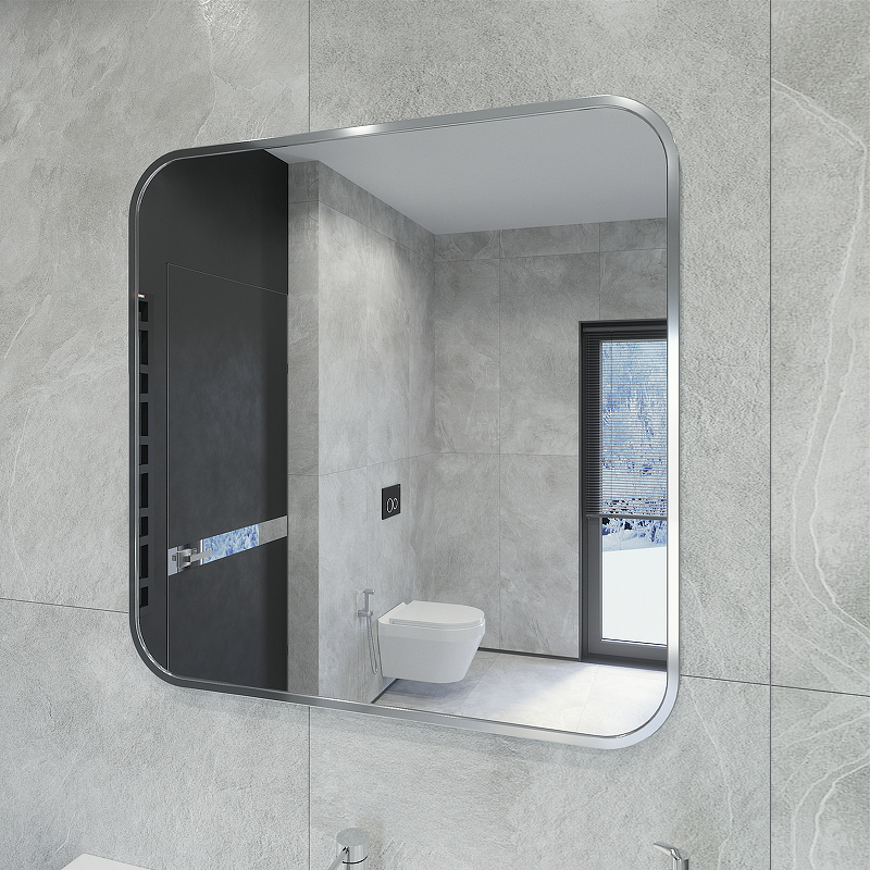 Зеркало Caprigo Контур 80 М-288-CR цвет Хром, купить, цена, заказать, магазин, доставка, скидка, промокод, купить, цена, заказать, магазин, доставка, скидка, промокод