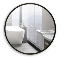 Зеркало Mixline Ренуар 77 550411 цвет Черный, купить, цена, заказать, магазин, доставка, скидка, промокод, купить, цена, заказать, магазин, доставка, скидка, промокод