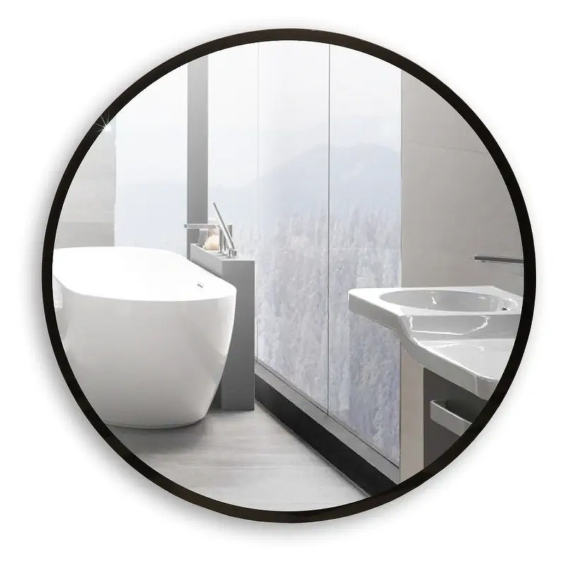Зеркало Mixline Ренуар 77 550411 цвет Черный, купить, цена, заказать, магазин, доставка, скидка, промокод, купить, цена, заказать, магазин, доставка, скидка, промокод