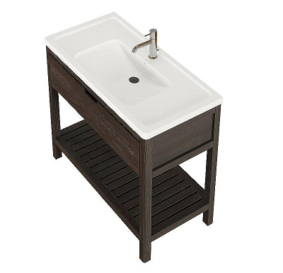 Тумба под раковину Creto Provence Family 100 9-1118VF Venge