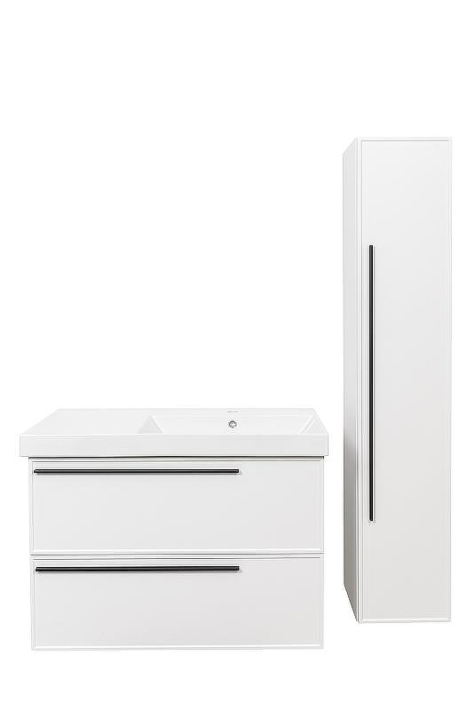 Шкаф пенал La Fenice Elba 30 FNC-05-ELB-B-30 подвесной Белый матовый, купить, цена, заказать, магазин, доставка, скидка, промокод, купить, цена, заказать, магазин, доставка, скидка, промокод