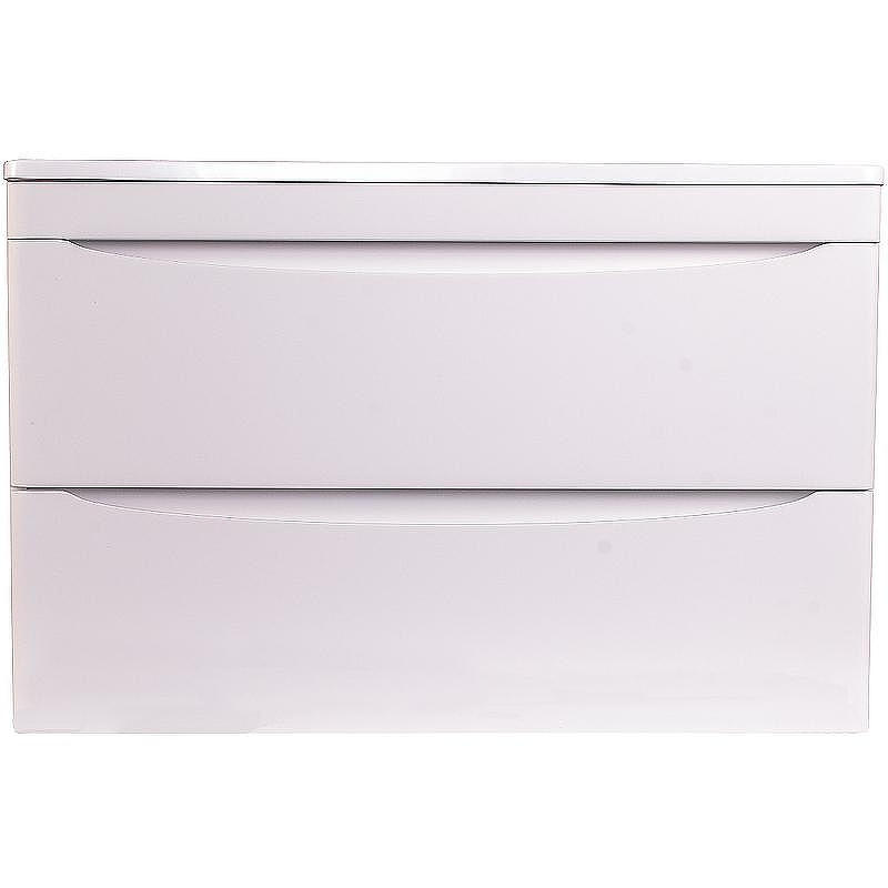 Тумба под раковину Style Line Бергамо 80 СС-00002322 подвесная Белая антискрейч, купить, цена, заказать, магазин, доставка, скидка, промокод, купить, цена, заказать, магазин, доставка, скидка, промокод