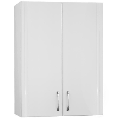 Подвесной шкаф Style Line Эко Стандарт 60 подвесной Белый глянец