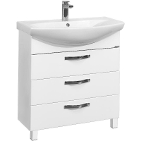 Тумба под раковину Aquaton Ария 65 Н 1A123401AA010 Белая, купить, цена, заказать, магазин, доставка, скидка, промокод, купить, цена, заказать, магазин, доставка, скидка, промокод