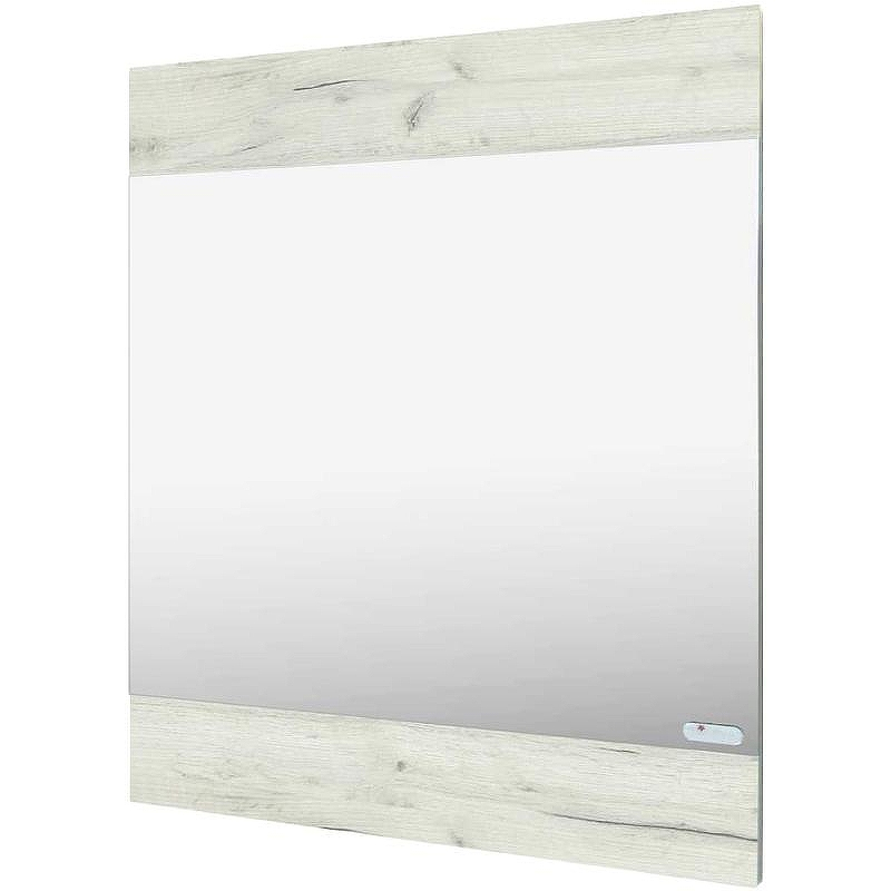 Зеркало Sanflor Чикаго 75/2 С0001318 Дуб крафт белый, купить, цена, заказать, магазин, доставка, скидка, промокод, купить, цена, заказать, магазин, доставка, скидка, промокод