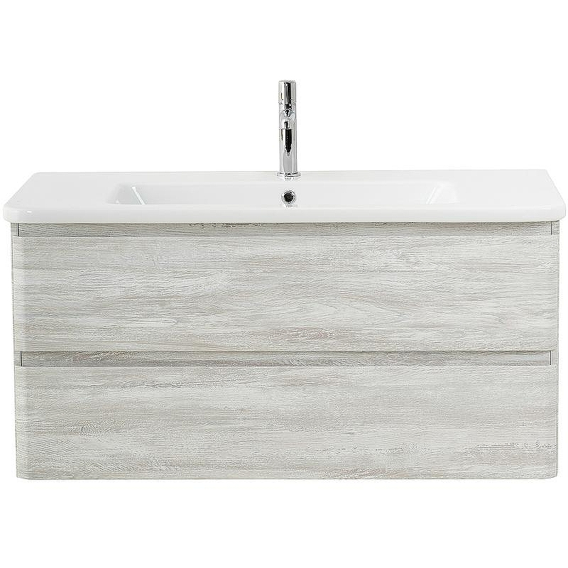 Тумба под раковину BelBagno 105 ALBANO-CER-1050-2C-SO-RVB подвесная Rovere Vintage Bianco, купить, цена, заказать, магазин, доставка, скидка, промокод, купить, цена, заказать, магазин, доставка, скидка, промокод