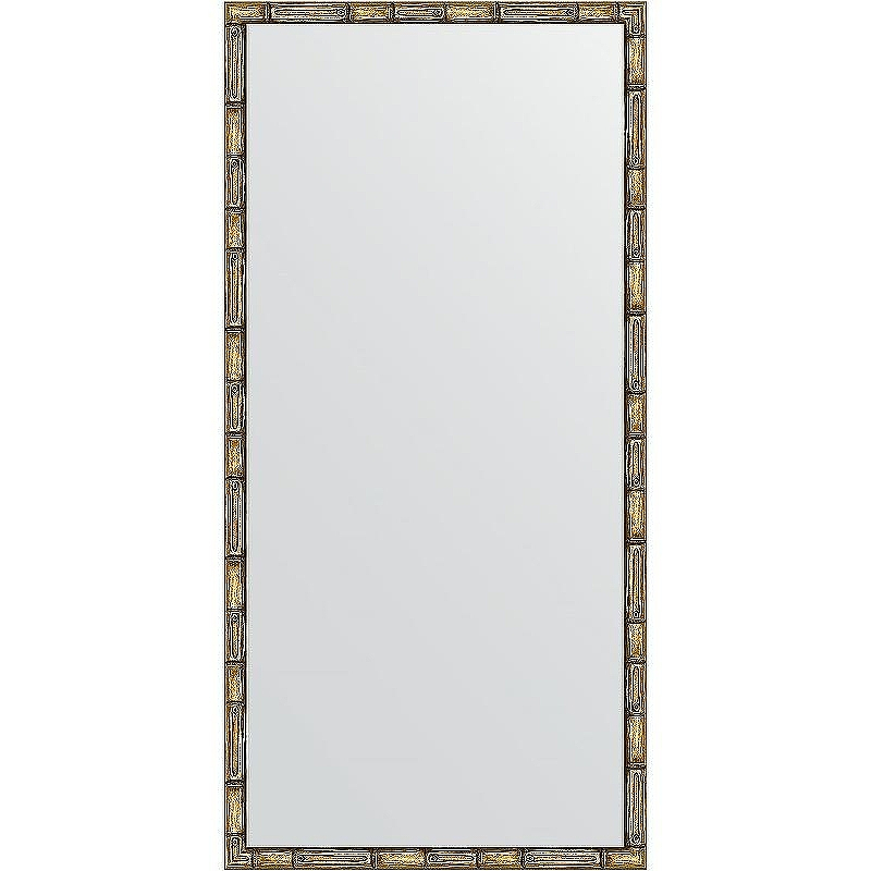 Зеркало Evoform Definite 97х47 BY 0695 в багетной раме - Золотой бамбук 24, купить, цена, заказать, магазин, доставка, скидка, промокод, купить, цена, заказать, магазин, доставка, скидка, промокод