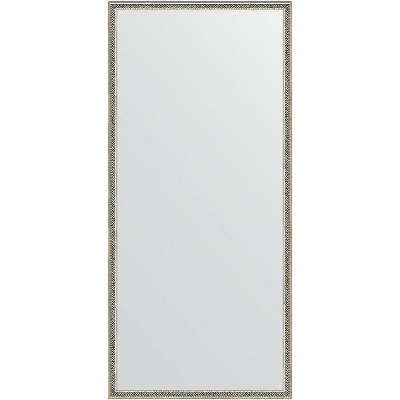 Зеркало Evoform Definite 148х68 BY 0760 в багетной раме - Витое золото 28
