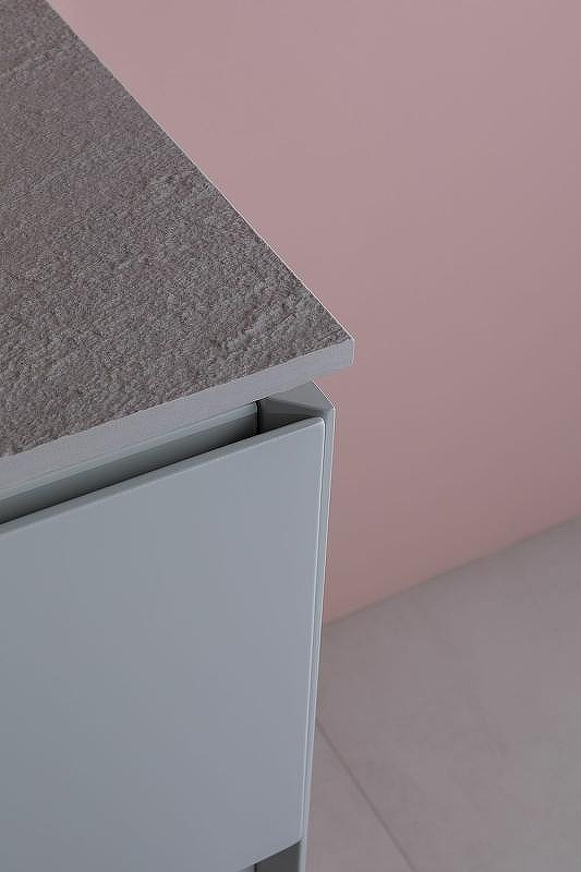 Тумба под раковину Allen Brau Infinity 85 1.21001.PWM подвесная Папирус матовый, купить, цена, заказать, магазин, доставка, скидка, промокод, купить, цена, заказать, магазин, доставка, скидка, промокод