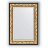 Зеркало Evoform Exclusive 100х70 Барокко золото, купить, цена, заказать, магазин, доставка, скидка, промокод, купить, цена, заказать, магазин, доставка, скидка, промокод