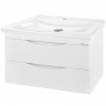 Тумба под раковину Bellezza Санриса 80 4630113180014 подвесная Белая, купить, цена, заказать, магазин, доставка, скидка, промокод, купить, цена, заказать, магазин, доставка, скидка, промокод