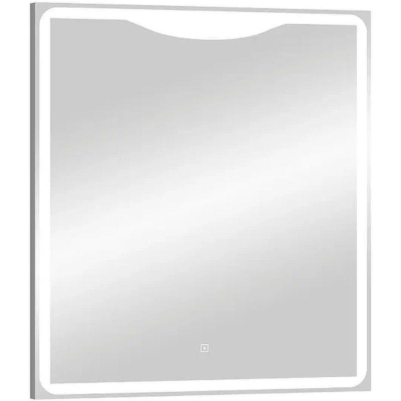 Зеркало Континент Amaze 800x900 ЗЛП643 с подсветкой с сенсорным выключателем, купить, цена, заказать, магазин, доставка, скидка, промокод, купить, цена, заказать, магазин, доставка, скидка, промокод