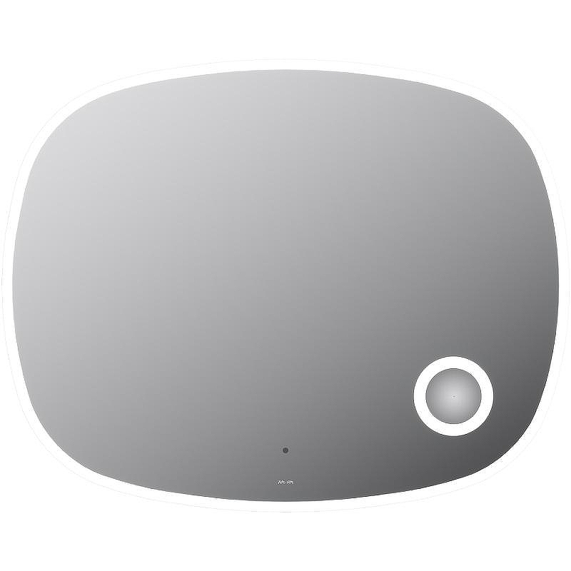 Зеркало AM.PM Func 100 M8FMOX1003SA с подсветкой с увеличением с ИК-сенсорным выключателем, купить, цена, заказать, магазин, доставка, скидка, промокод, купить, цена, заказать, магазин, доставка, скидка, промокод