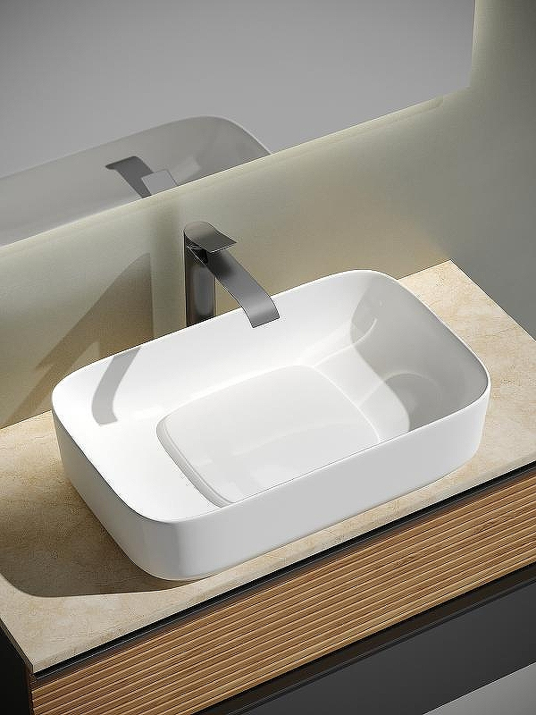 Тумба под раковину Sancos Delta 100 DL100GR подвесная Дуб красный Графит, купить, цена, заказать, магазин, доставка, скидка, промокод, купить, цена, заказать, магазин, доставка, скидка, промокод