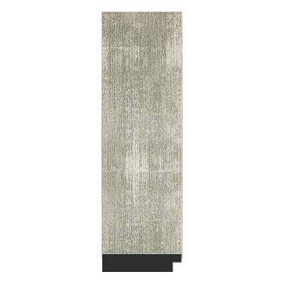 Зеркало Evoform Definite 90х70 BY 3186 в багетной раме - Алюминий 90