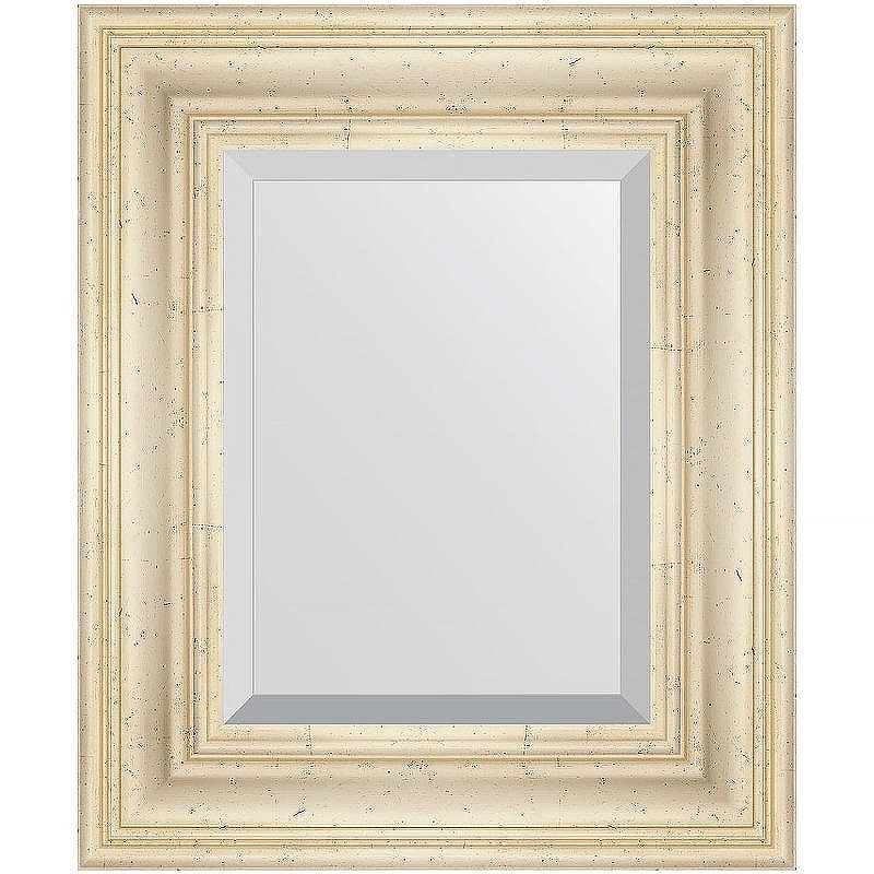 Зеркало Evoform Exclusive 59х49 BY 3367 с фацетом в багетной раме - Травленое серебро 99, купить, цена, заказать, магазин, доставка, скидка, промокод, купить, цена, заказать, магазин, доставка, скидка, промокод