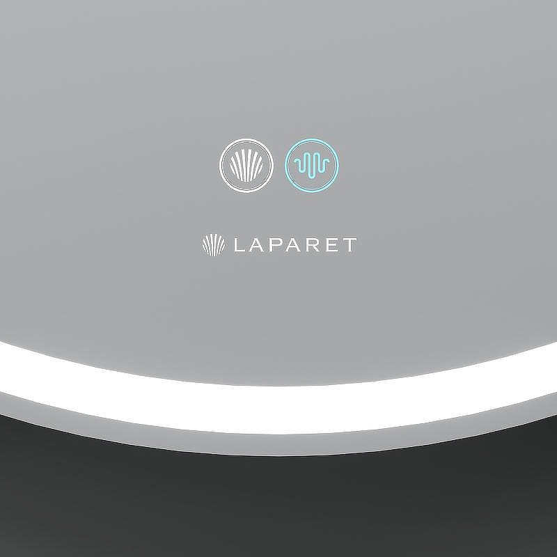 Зеркало Laparet Electra 70 electra.D70 с подсветкой с сенсорным выключателем и подогревом, купить, цена, заказать, магазин, доставка, скидка, промокод, купить, цена, заказать, магазин, доставка, скидка, промокод