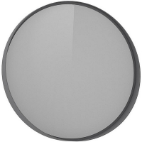 Зеркало Orka Lisbon Agora 75 3000073 Серое матовое, купить, цена, заказать, магазин, доставка, скидка, промокод, купить, цена, заказать, магазин, доставка, скидка, промокод