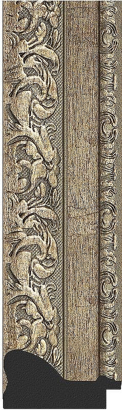 Зеркало Evoform Exclusive-G 170х95 BY 4401 с гравировкой в багетной раме - Виньетка античное серебро 85, купить, цена, заказать, магазин, доставка, скидка, промокод, купить, цена, заказать, магазин, доставка, скидка, промокод