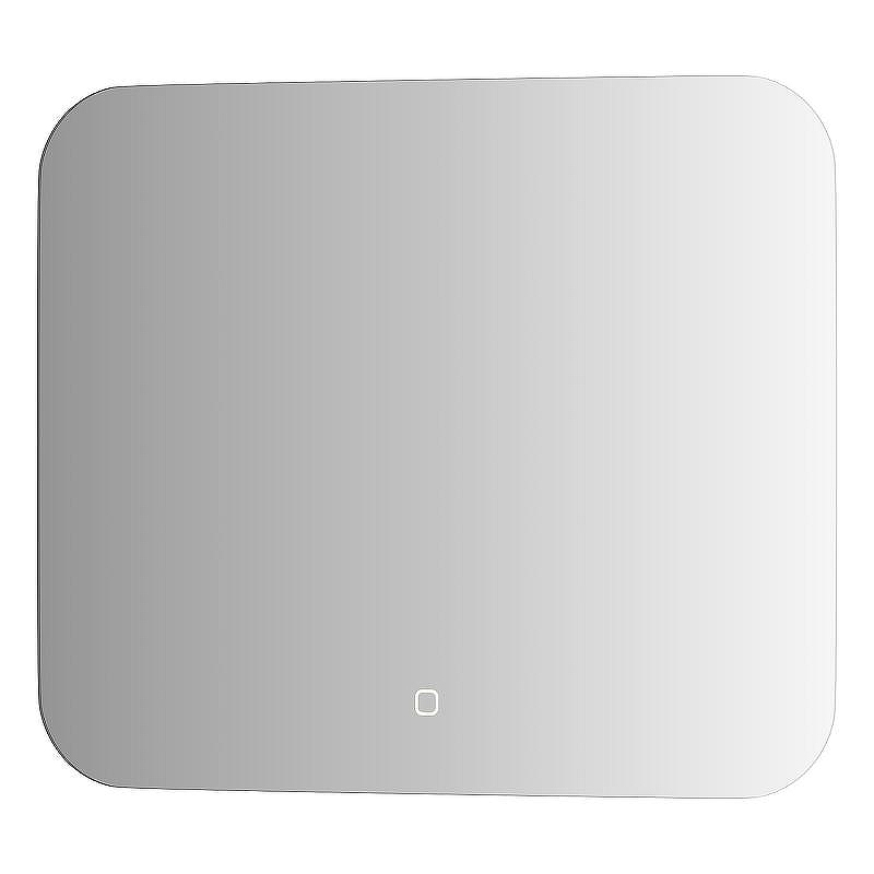 Зеркало Defesto Opti 60x50 DF 2813SH с подсветкой 19W-3000К/Сенсорный выключатель/Теплый белый свет, купить, цена, заказать, магазин, доставка, скидка, промокод, купить, цена, заказать, магазин, доставка, скидка, промокод