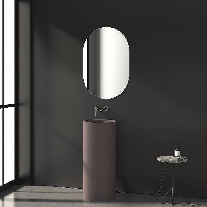 Зеркало Evoform Primary 90х60 BY 0135 со шлифованной кромкой, купить, цена, заказать, магазин, доставка, скидка, промокод, купить, цена, заказать, магазин, доставка, скидка, промокод