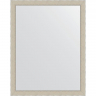 Зеркало Evoform Definite 93x73 BY 3897 в багетной раме - Травленое серебро 52, купить, цена, заказать, магазин, доставка, скидка, промокод, купить, цена, заказать, магазин, доставка, скидка, промокод