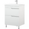 Тумба под раковину Corozo Теона 60 Z2 SD-00001441 Белая, купить, цена, заказать, магазин, доставка, скидка, промокод, купить, цена, заказать, магазин, доставка, скидка, промокод