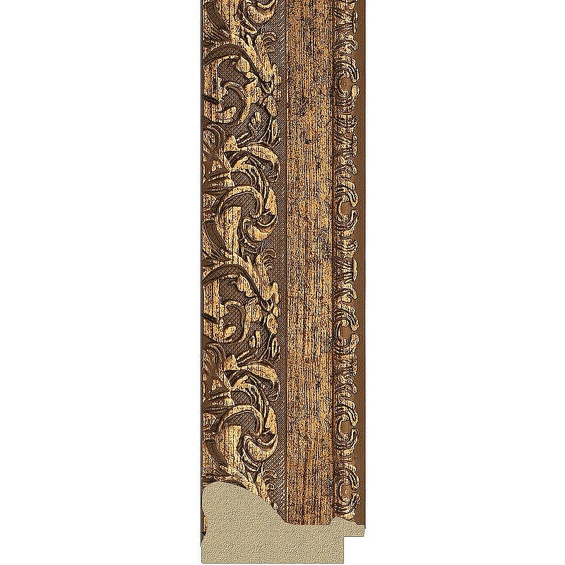 Зеркало Evoform Octagon 75х75 BY 3774 в багетной раме - Виньетка бронзовая 85, купить, цена, заказать, магазин, доставка, скидка, промокод, купить, цена, заказать, магазин, доставка, скидка, промокод