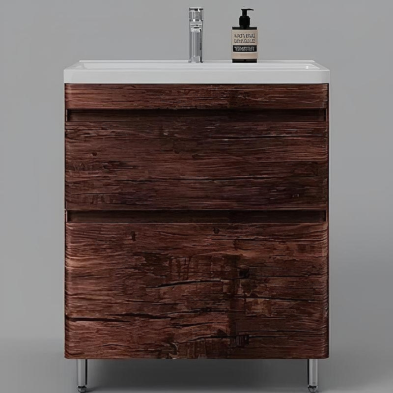 Тумба под раковину Style Line Атлантика 70 Люкс Plus СС-00002343 Старое дерево, купить, цена, заказать, магазин, доставка, скидка, промокод, купить, цена, заказать, магазин, доставка, скидка, промокод