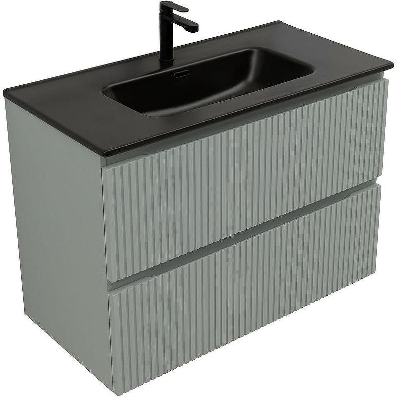 Тумба под раковину Aquanet Джейн 90 335435 подвесная Мисти грин, купить, цена, заказать, магазин, доставка, скидка, промокод, купить, цена, заказать, магазин, доставка, скидка, промокод