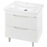 Тумба под раковину Bellezza Санриса 60 4630109660018 Белая, купить, цена, заказать, магазин, доставка, скидка, промокод, купить, цена, заказать, магазин, доставка, скидка, промокод