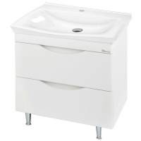 Тумба под раковину Bellezza Санриса 60 4630109660018 Белая, купить, цена, заказать, магазин, доставка, скидка, промокод, купить, цена, заказать, магазин, доставка, скидка, промокод