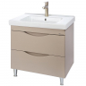 Тумба под раковину Bellezza Санриса 100 4630117110451 Капучино, купить, цена, заказать, магазин, доставка, скидка, промокод, купить, цена, заказать, магазин, доставка, скидка, промокод